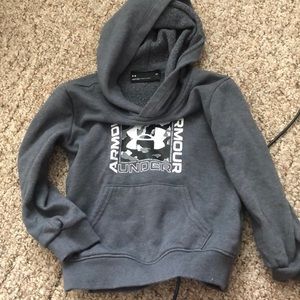 Toddler Boy UA Hoodie